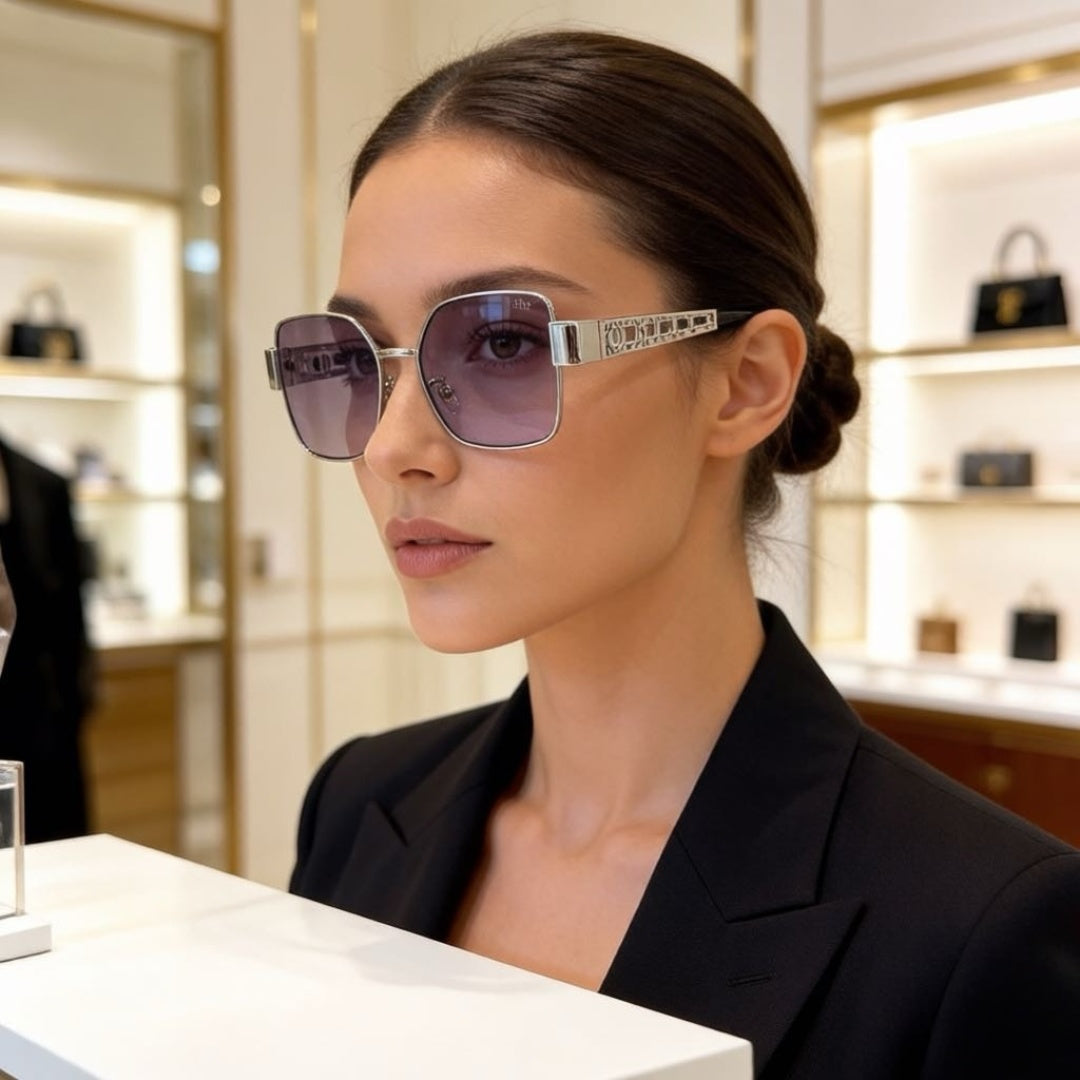Eyewear product view