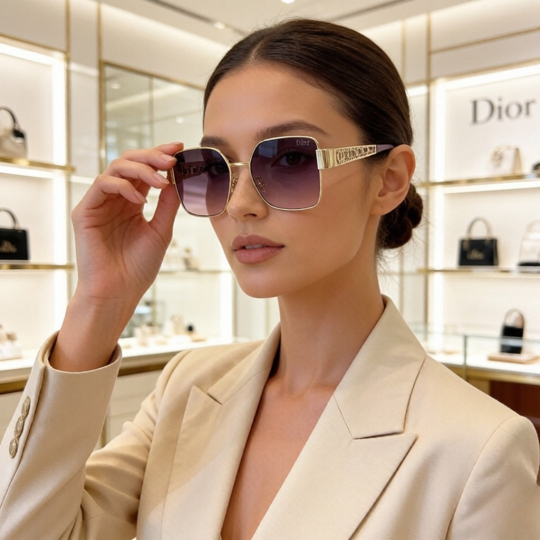 Eyewear product view