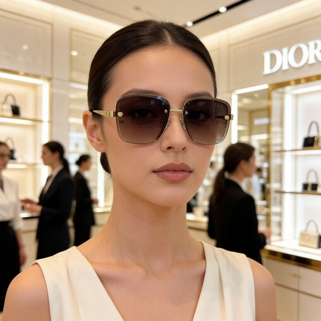Eyewear product view