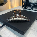 Hair accessory detail