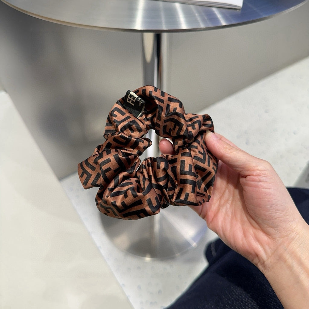 Hair accessory detail