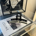 Hair accessory detail