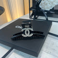Hair accessory detail