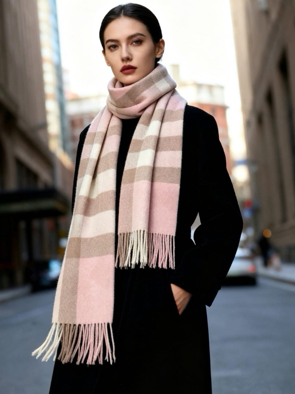 Scarf product detail