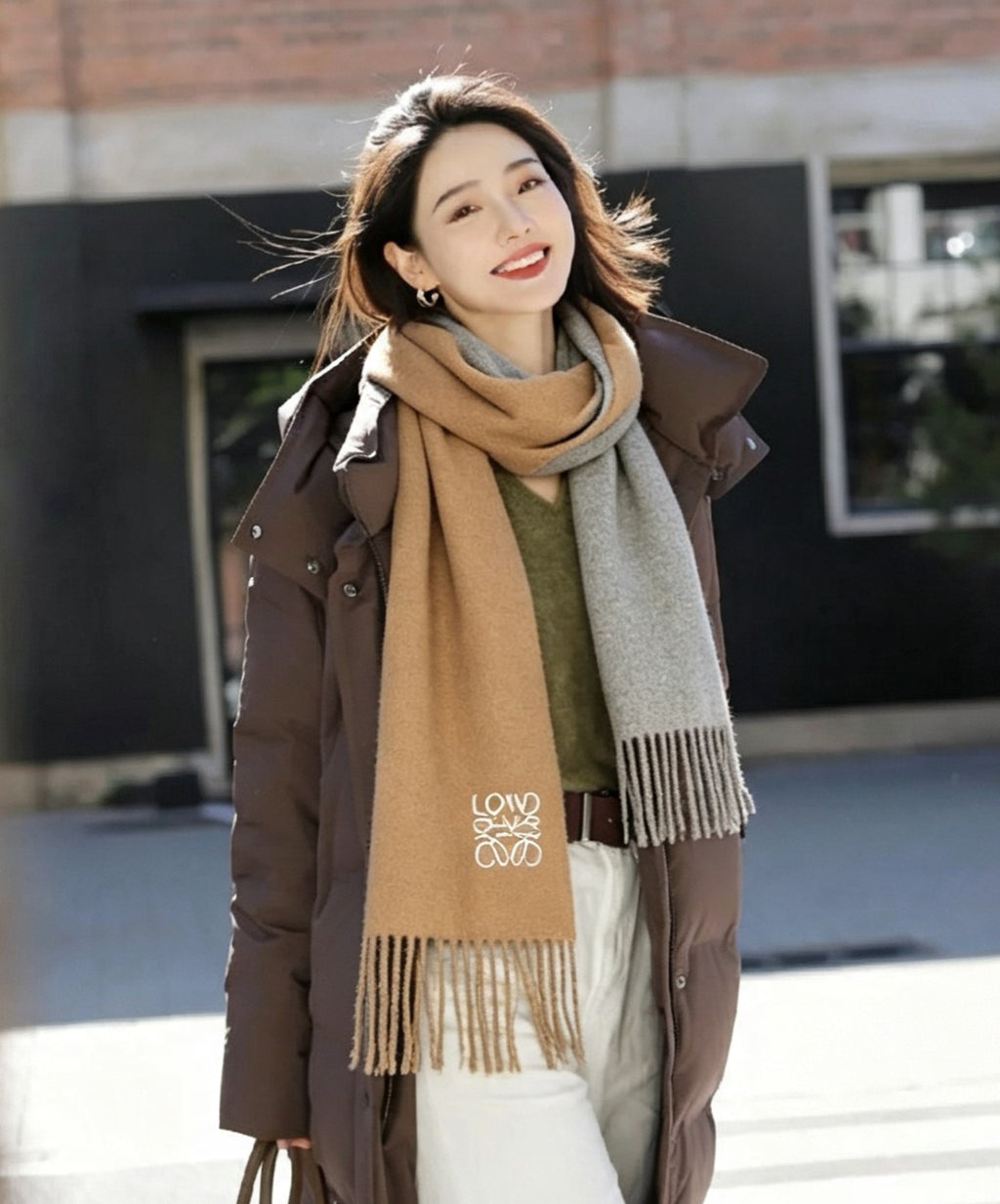 Scarf product detail