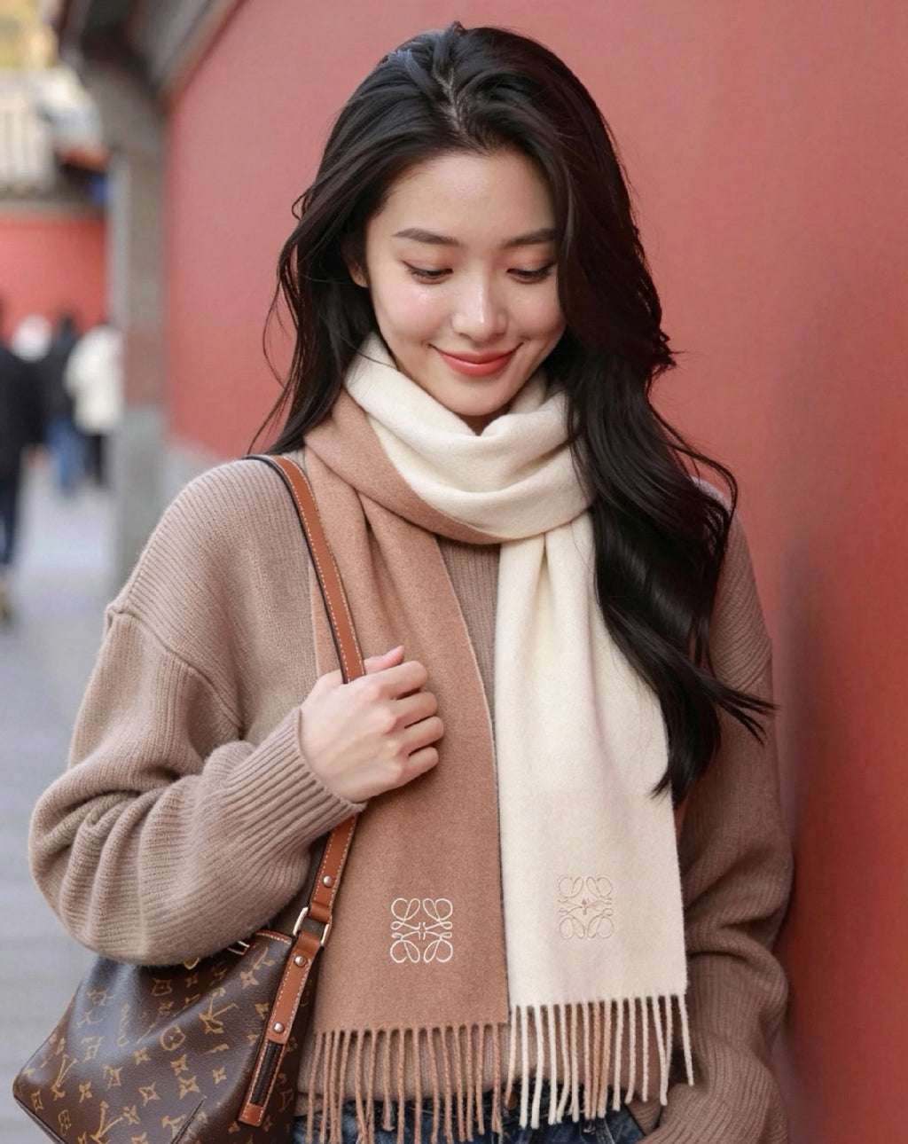 Scarf product detail