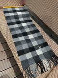 Scarf detail
