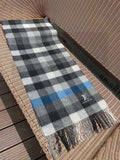 Scarf detail