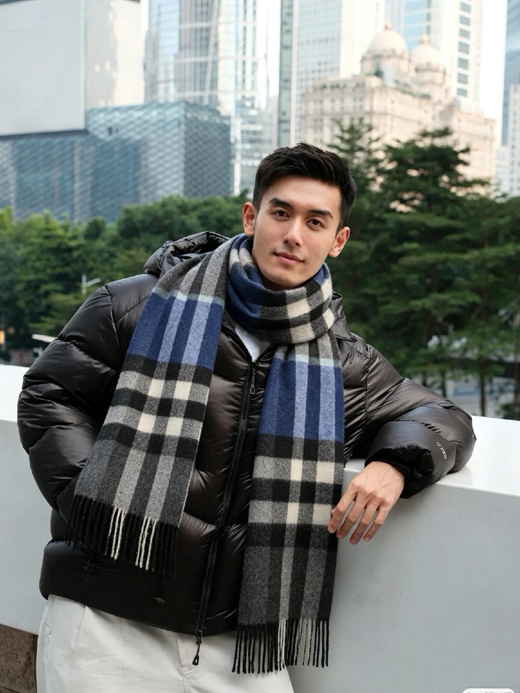 Scarf product detail