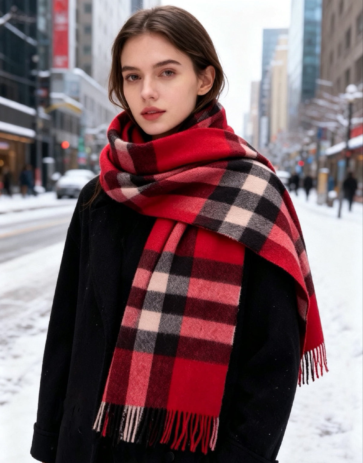 Scarf product detail