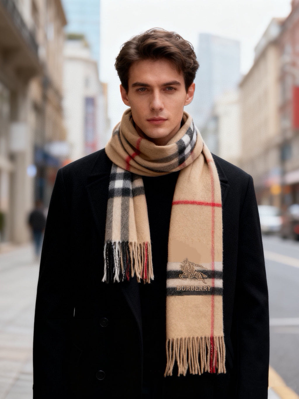 Scarf product detail