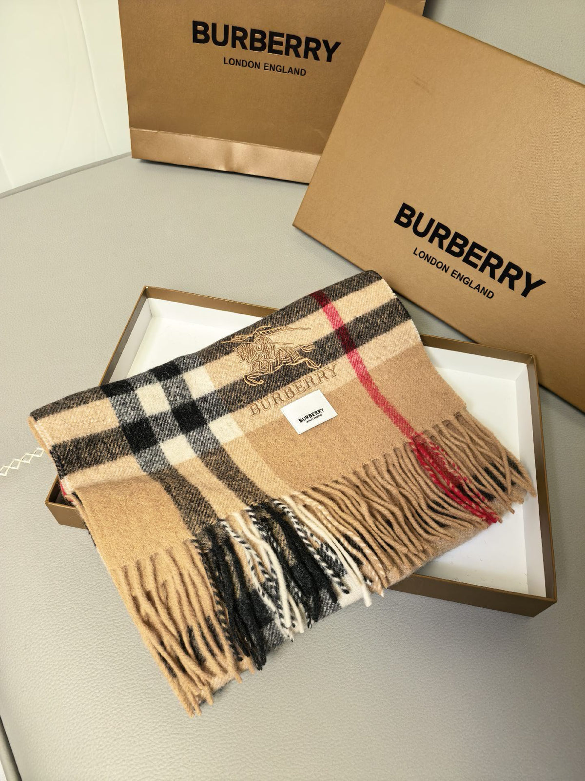 Scarf product detail