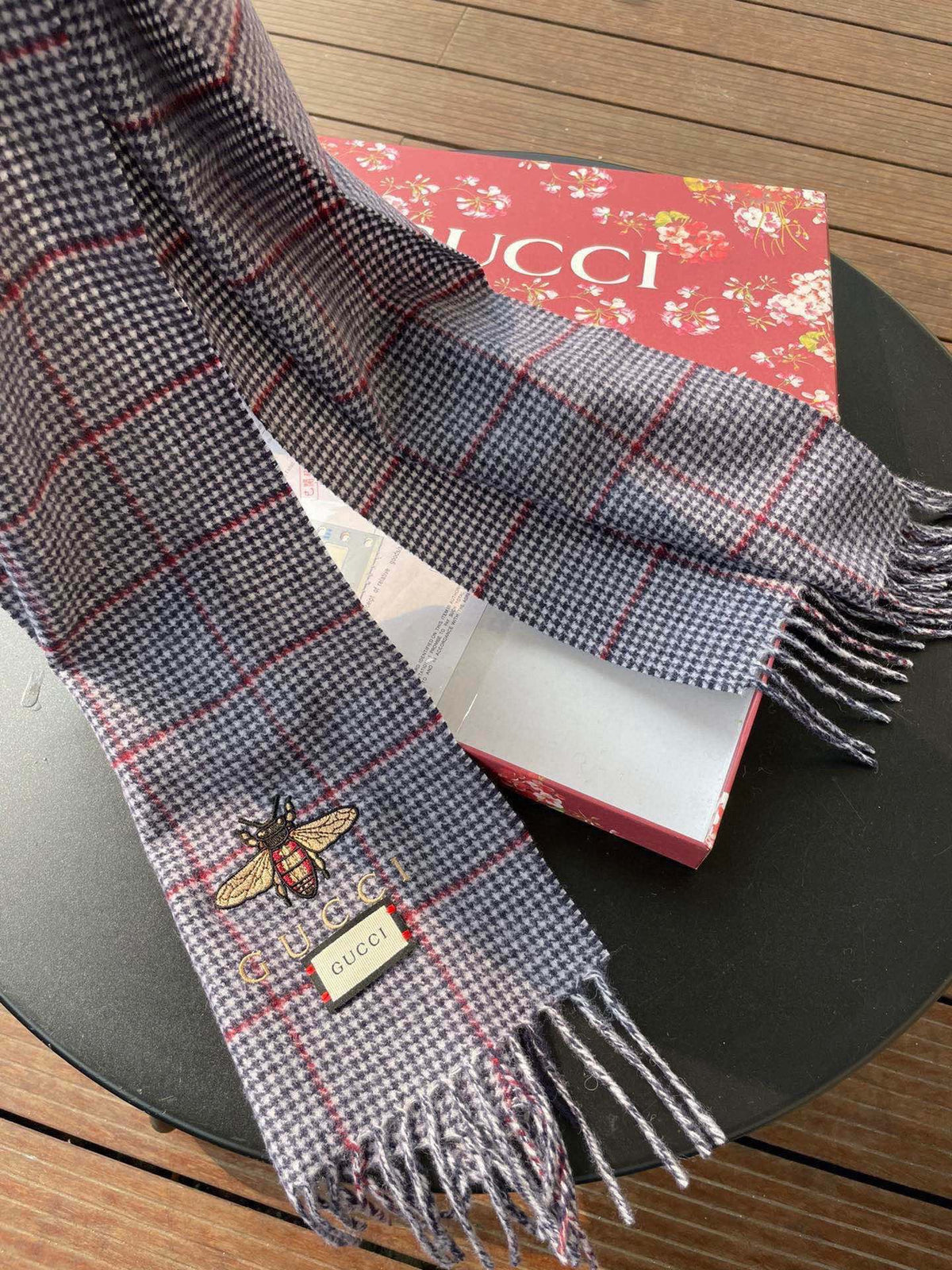 Scarf product detail