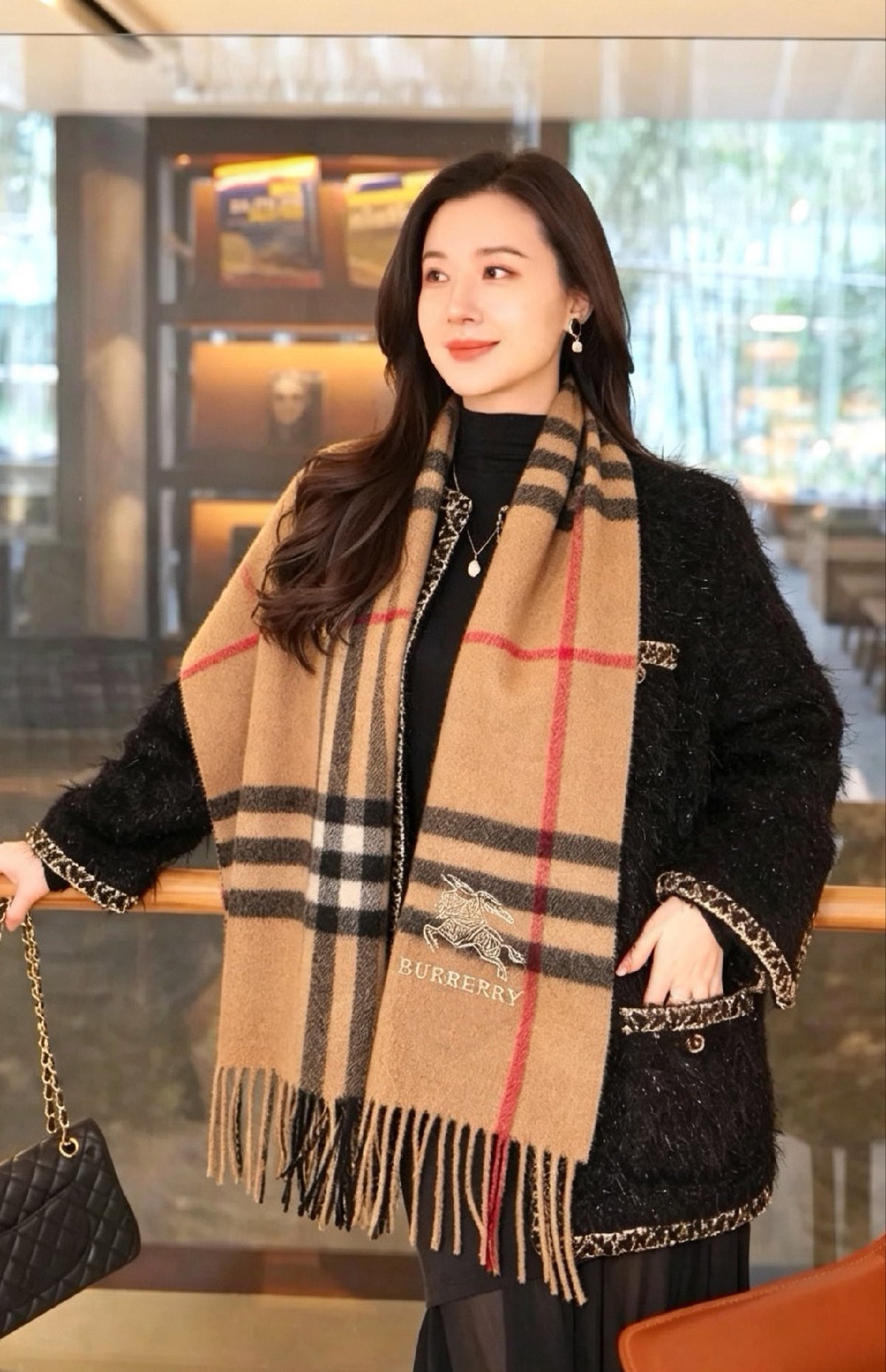 Scarf product detail