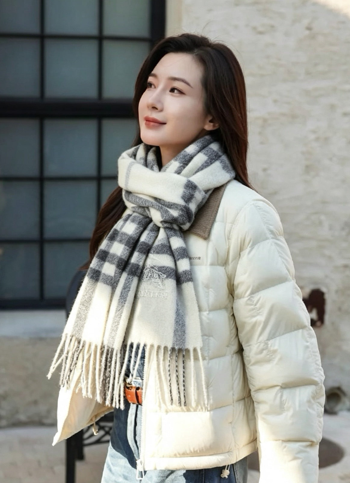 Scarf product detail
