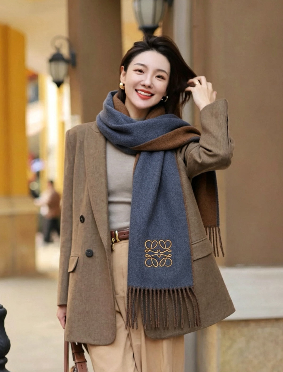 Scarf product detail