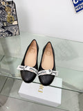 Ribbon-Strap Ballet Flats — product photo 9