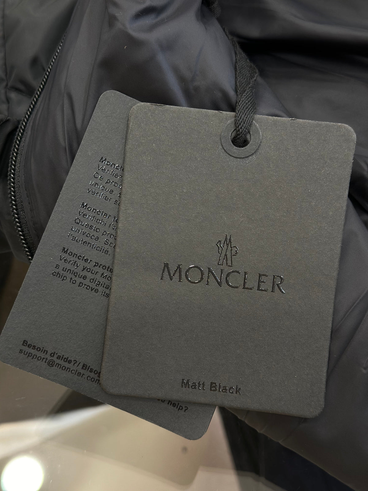 Lightweight Hooded Down Jacket with Quilted Panels