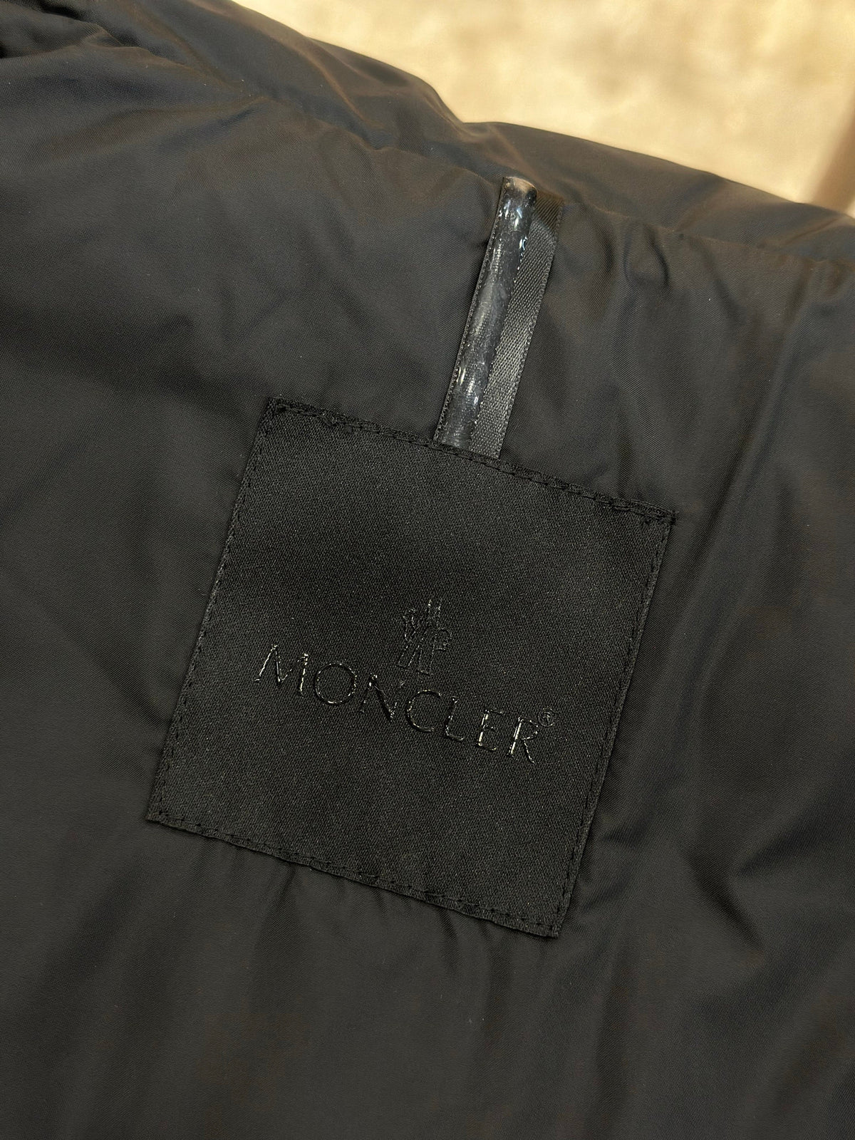 Hooded Down Puffer Jacket with Subtle Texture
