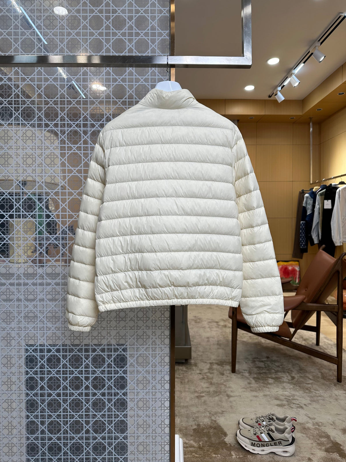 Women's Short Stand-Collar Down Jacket