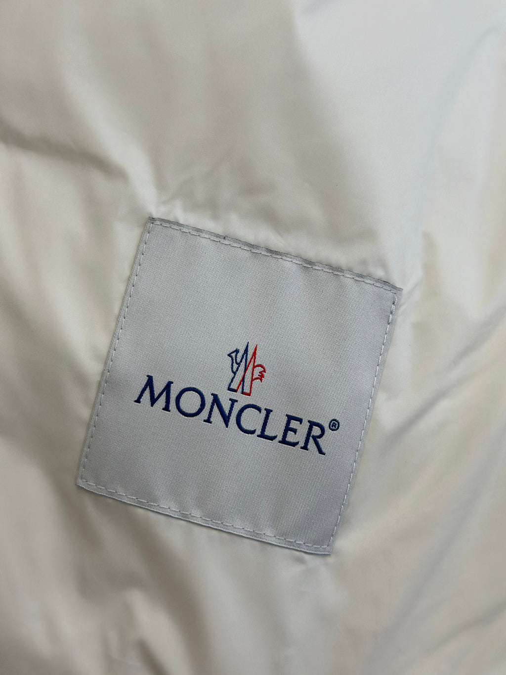 Women's Textured Knit-Panel Down Jacket